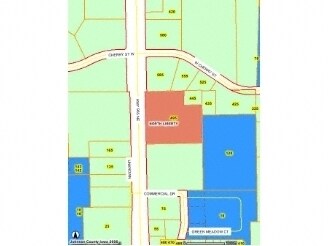 250 Highway 965, North Liberty, IA à vendre - Plan cadastral – Image 2 sur 6