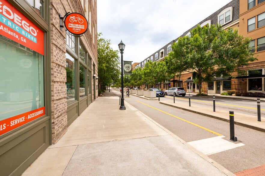 414 Bill Kennedy Way SE, Atlanta, GA à louer - Photo de l’immeuble – Image 2 sur 5