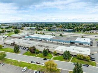 Plus de détails pour 341-371 Rue Isabey, Saint-Laurent, QC - Local d'activités, Industriel/Logistique à louer