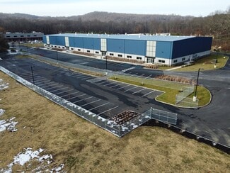 Plus de détails pour 999 Willow Grove St, Hackettstown, NJ - Industriel/Logistique à louer