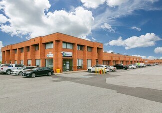 Plus de détails pour 208 Wyecroft Rd, Oakville, ON - Local d'activités à louer