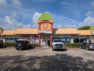 Plus de détails pour 2430-2480 Minton Rd, West Melbourne, FL - Local commercial à louer