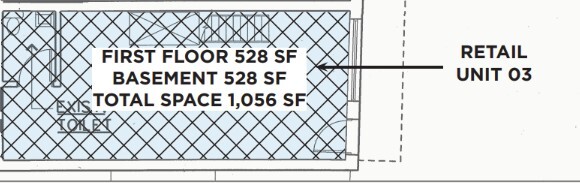 1362-1378 E Gun Hill Rd, Bronx, NY à louer Plan d’étage– Image 1 sur 4