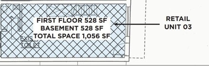 1362-1378 E Gun Hill Rd, Bronx, NY à louer Plan d’étage– Image 1 sur 4