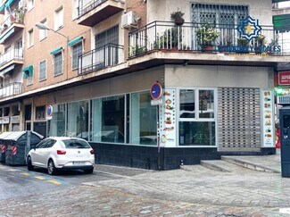 Plus de détails pour Calle Almona de San Juan de Dios, 2, Granada - Local commercial à louer