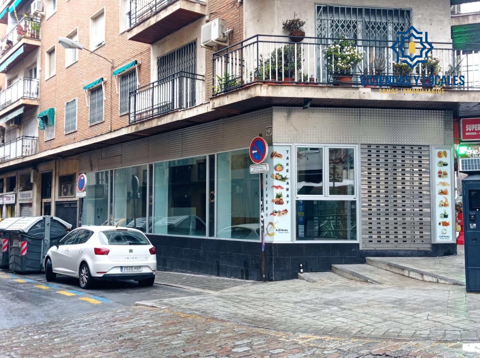 Calle Almona de San Juan de Dios, 2, Granada, Granada à louer Photo principale– Image 1 sur 17
