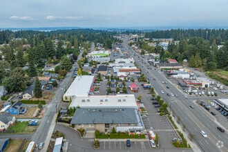 6502 Evergreen Way, Everett, WA - Vue aérienne vue de carte