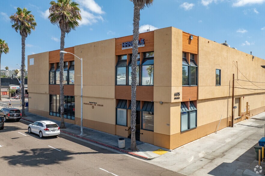 4475 Mission Blvd, San Diego, CA à vendre - Photo principale – Image 1 sur 8