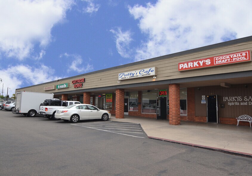 6101-6193 Lake Murray Blvd, La Mesa, CA à louer - Photo de l’immeuble – Image 3 sur 3