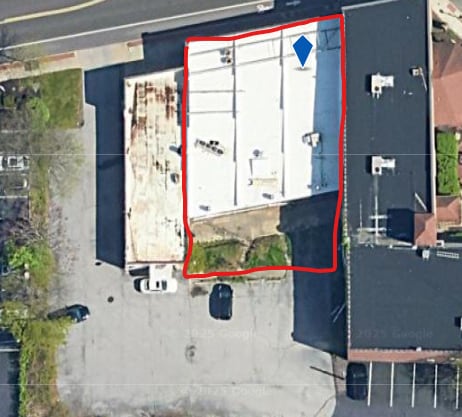 389 S Maple St, Akron, OH à louer - Aérien – Image 3 sur 3