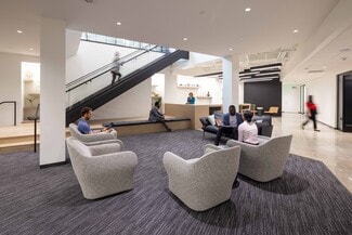 Plus de détails pour 5600 Glenridge Dr NE, Atlanta, GA - Bureau à louer