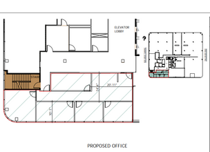 100 Challenger Rd, Ridgefield Park, NJ à louer Plan d’étage– Image 1 sur 1
