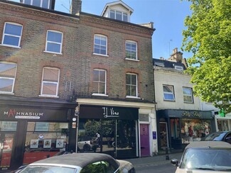 Plus de détails pour 28 Queens Rd, Buckhurst Hill - Bureau à louer