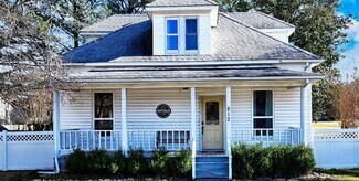 Plus de détails pour 812 N Main St, Gore, OK - Spécialisé à vendre