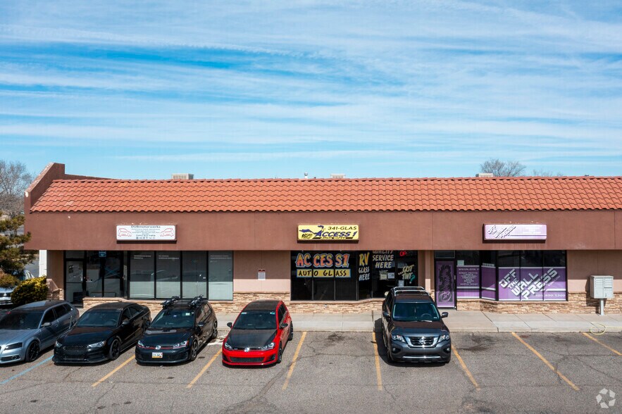 405 Montano Blvd NE, Albuquerque, NM à louer - Photo de l’immeuble – Image 3 sur 4