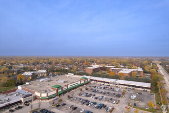 830 Buffalo Grove Rd, Buffalo Grove, IL - VUE AÉRIENNE  vue de carte - Image1