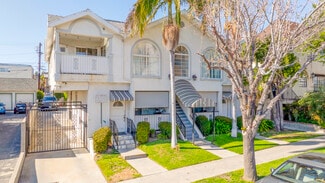 Plus de détails pour 335-337 E Providencia Ave, Burbank, CA - Logement à vendre