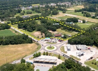 Plus de détails pour 2215 E Milton Ave, Youngsville, LA - Terrain à vendre