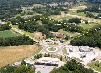 Plus de détails pour 2215 E Milton Ave, Youngsville, LA - Terrain à vendre