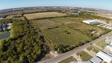 1801 Lone Star Rd, Mansfield, TX - VUE AÉRIENNE  vue de carte - Image1