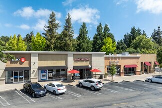 Plus de détails pour 140-146 Sunset Dr, San Ramon, CA - Local commercial à louer