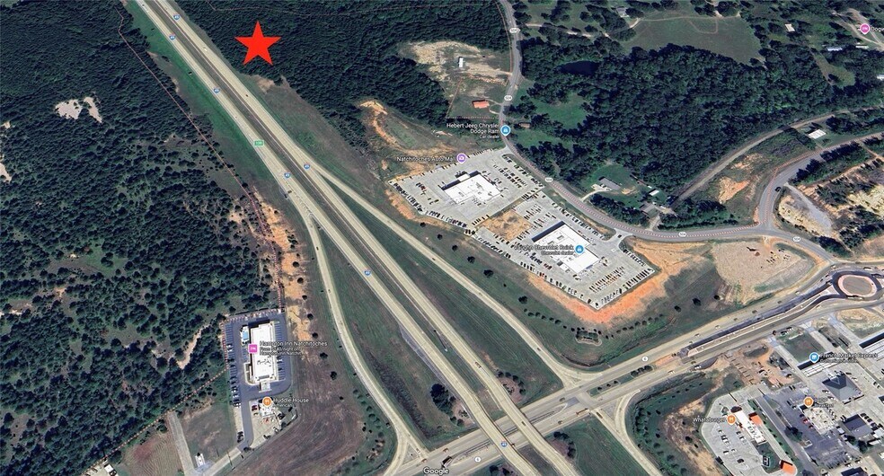 I-49 & University Pky, Natchitoches, LA à vendre - Photo de l’immeuble – Image 1 sur 16