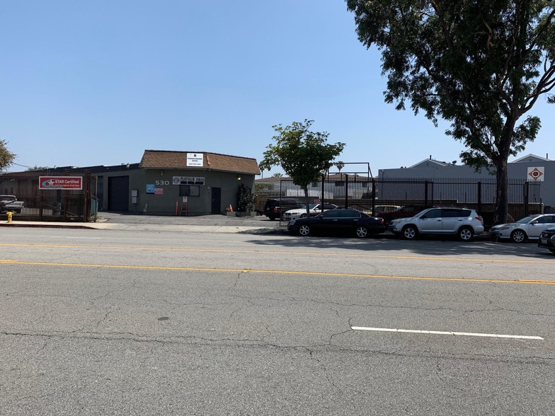 530 Montebello Way, Montebello, CA à vendre - Photo de l’immeuble – Image 3 sur 7