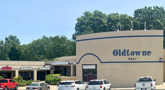Plus de détails pour 6651 N Oak Trfy, Kansas City, MO - Bureau/Local commercial à louer