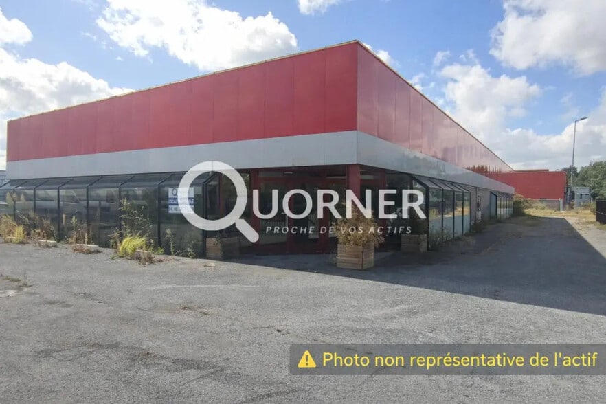 Local commercial dans Bruay-la-Buissière à vendre - Photo de l’immeuble – Image 2 sur 5