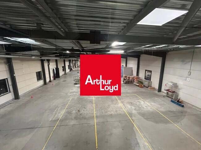 Plus de détails pour 7 Rue John Maynard Keynes, Marseille - Industriel/Logistique à louer