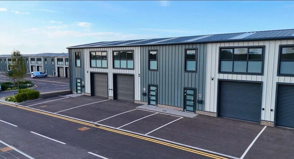 Unit 26 The Laurels, Manston Business Park, Ramsgate à vendre - Photo principale – Image 1 sur 7