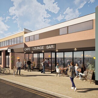 Plus de détails pour 37 High St, Bristol - Local commercial à louer