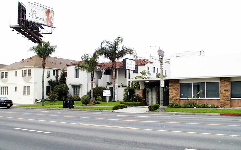 1233-1235 S La Cienega Blvd, Los Angeles, CA à vendre - Autre – Image 2 sur 3