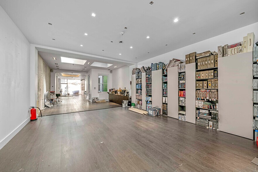 85 Great Portland St, Londres à louer - Photo intérieure – Image 3 sur 4