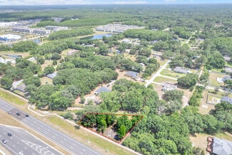 Plus de détails pour State Road 54, Lutz, FL - Terrain à vendre