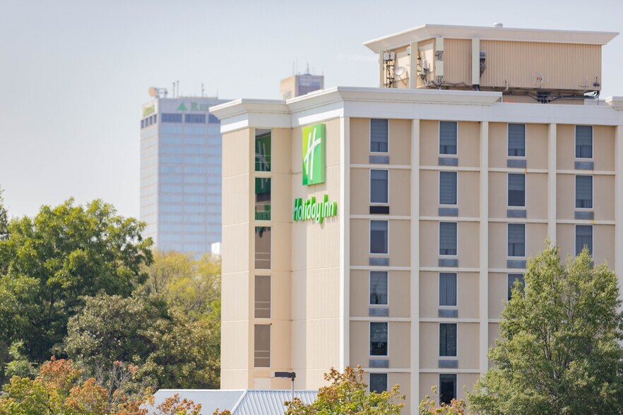 600 Interstate 30, Little Rock, AR à vendre - Photo de l’immeuble – Image 3 sur 32