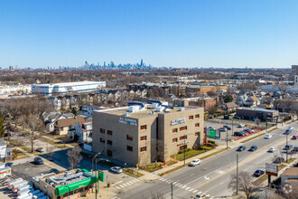 4211 N Cicero Ave, Chicago, IL - VUE AÉRIENNE  vue de carte - Image1