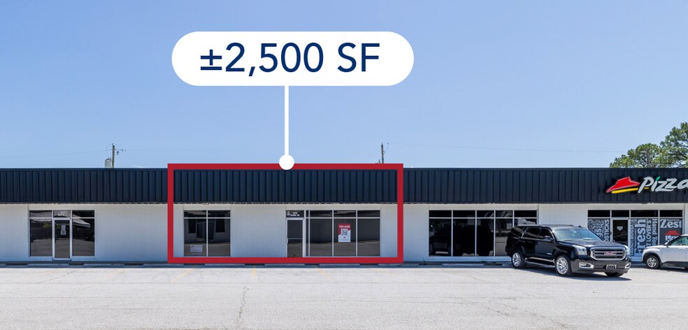1772 W Sunset Ave, Springdale, AR à louer - Photo de l’immeuble – Image 2 sur 7