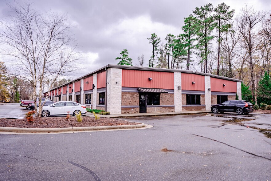 3430 Coates Industrial Blvd, Durham, NC à louer - Photo principale – Image 1 sur 20