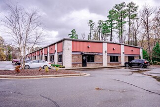 Plus de détails pour 3430 Coates Industrial Blvd, Durham, NC - Industriel/Logistique à louer