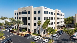 Plus de détails pour 1641 Worthington Rd, West Palm Beach, FL - Bureau à louer
