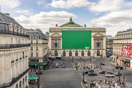 49 Avenue De L'Opera, Paris à louer - Photo de l’immeuble – Image 2 sur 10