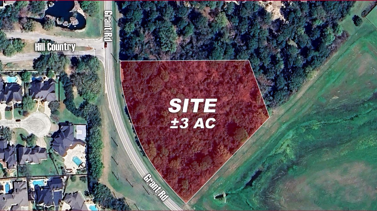 Grant Rd, Cypress, TX à vendre Aérien– Image 1 sur 2