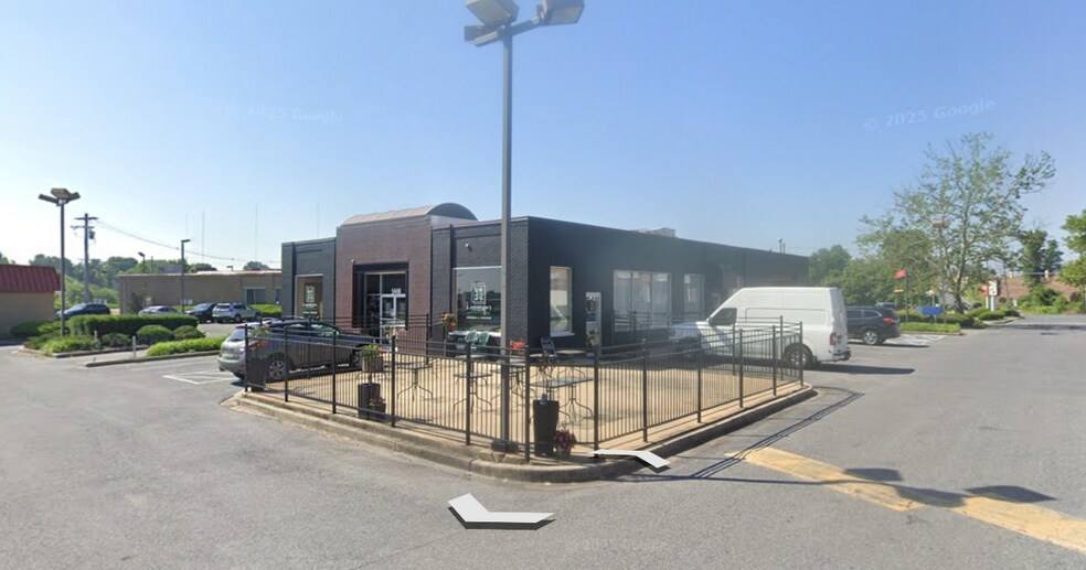 1448 W Patrick St, Frederick, MD à louer - Photo de l’immeuble – Image 1 sur 6