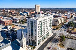 Plus de détails pour 187 N Church St, Spartanburg, SC - Coworking à louer