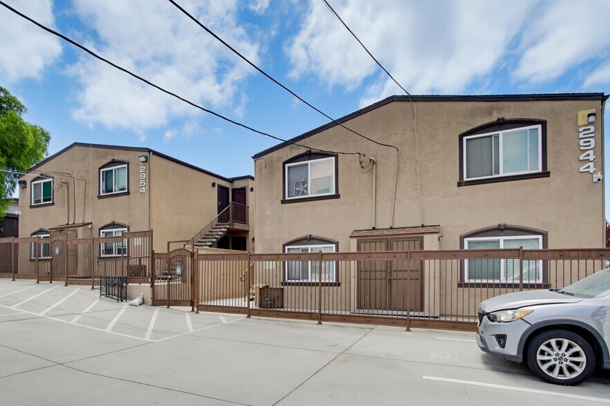 2944-2954 F St, San Diego, CA à vendre - Photo de l’immeuble – Image 2 sur 14