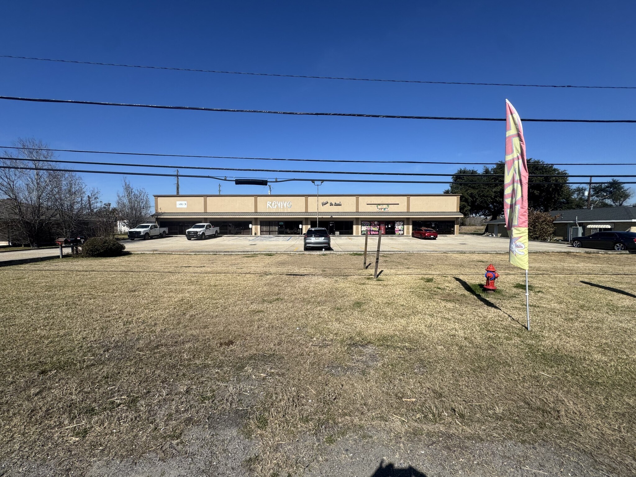 14214 Highway 90, Boutte, LA à louer Photo principale– Image 1 sur 11