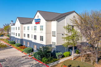 Plus de détails pour 3701 NE Loop 820, Fort Worth, TX - Hôtellerie à vendre