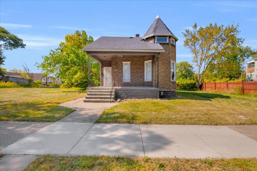 3789 Montclair St, Detroit, MI à vendre - Photo principale – Image 1 sur 17