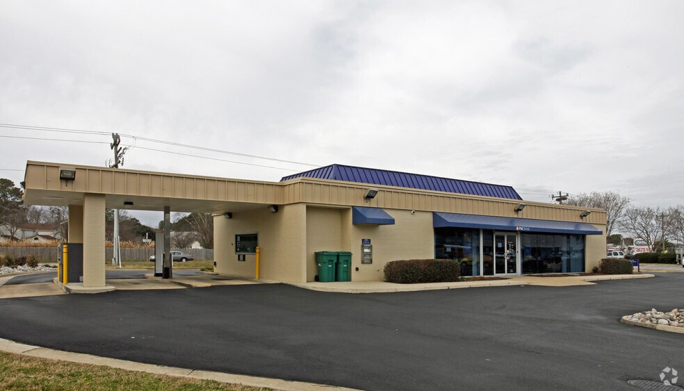 1328 N Great Neck Rd, Virginia Beach, VA à louer - Photo de l’immeuble – Image 2 sur 2